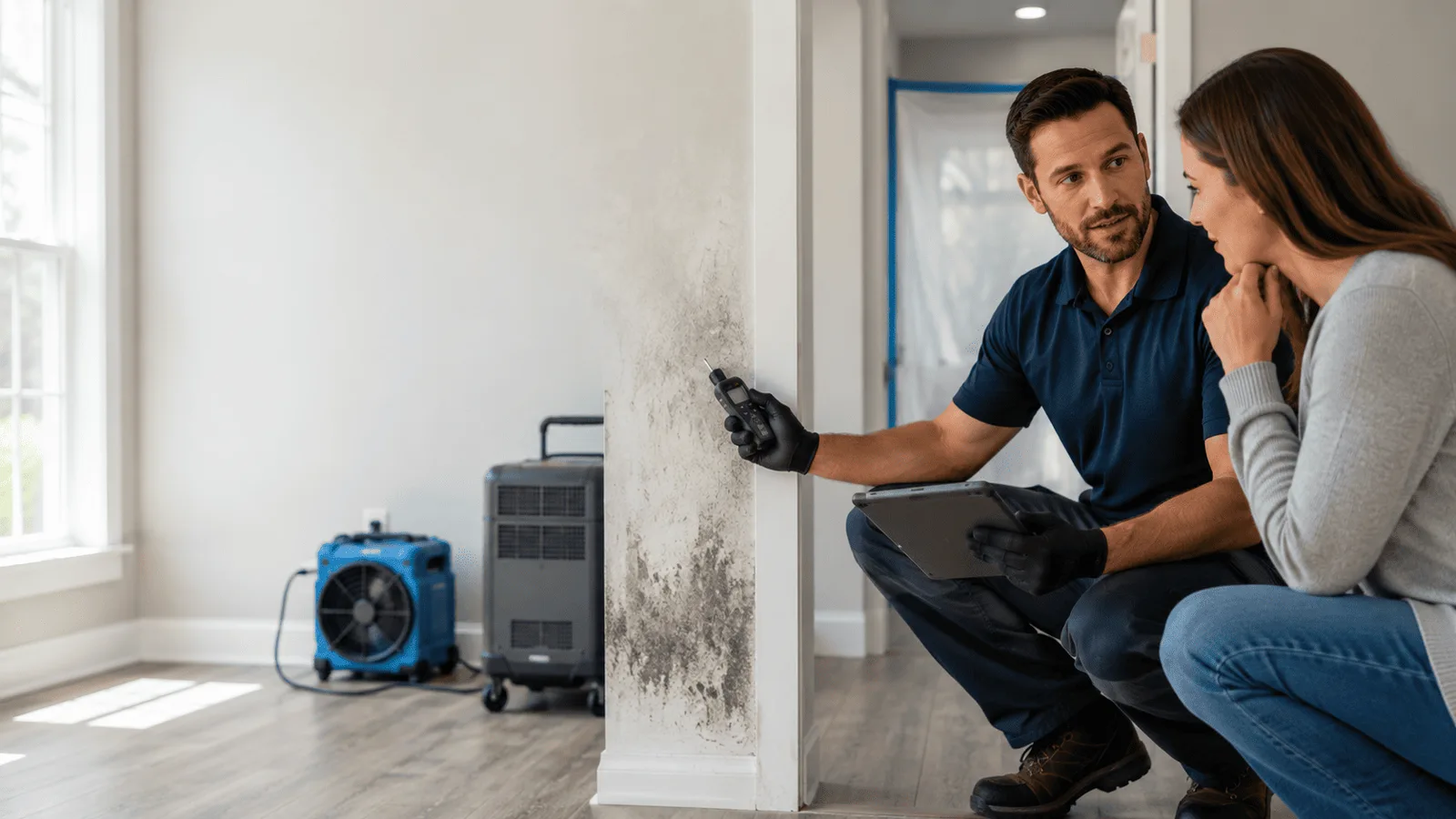 Mold Inspection Sandy Hook, CT FAQs