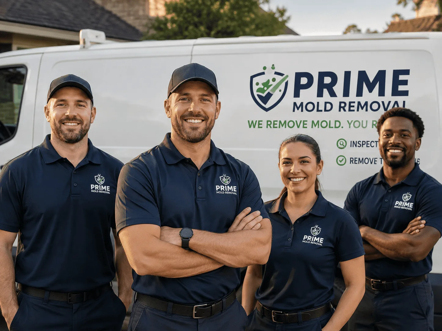 Mold Inspection in Sandy Hook, CT near me